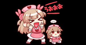 名取さなさんへのフラスタでうおる会 2nd Live「独ゼン者」編