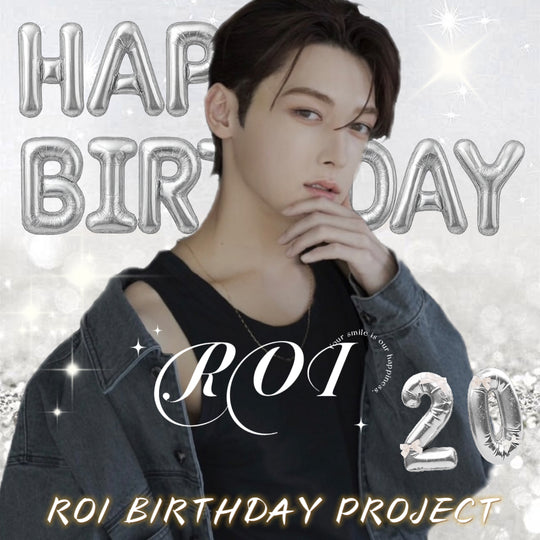 Michi Hamakawa’s 20th birthday celebration project