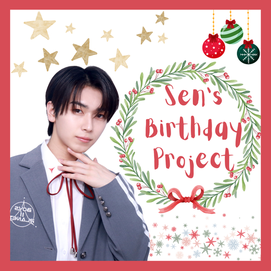 Shibuya Sen-kun Birthday Project