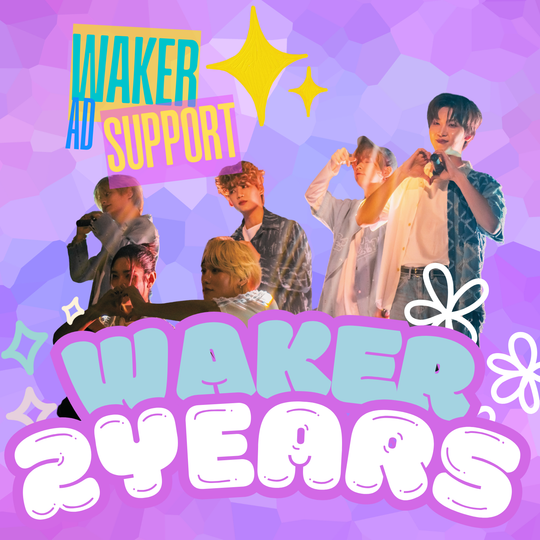 WAKER 2 Year Anniversary Project