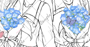 Morfonica LIVE「Maestoso」直田姫奈さんにフラスタ企画