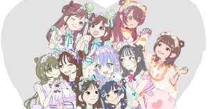 【シャニマス∞th LIVE(8th)】I’m a Cutie Finderの皆様へお花を贈りませんか？