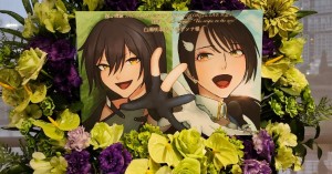 【∞th LIVE iと夢】白瀬咲耶様・八巻アンナ様へフラスタをお贈りしませんか？