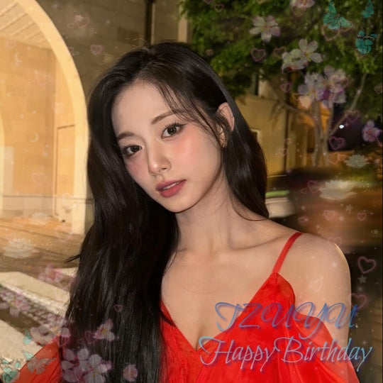 周子瑜センイルプロジェクト